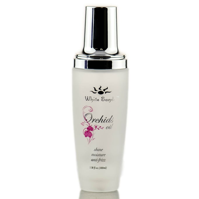 White Sands Orchids Oil Shine & Moisture