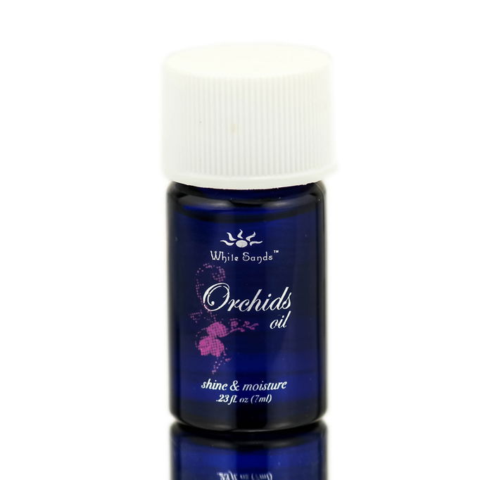 White Sands Orchids Oil Shine & Moisture