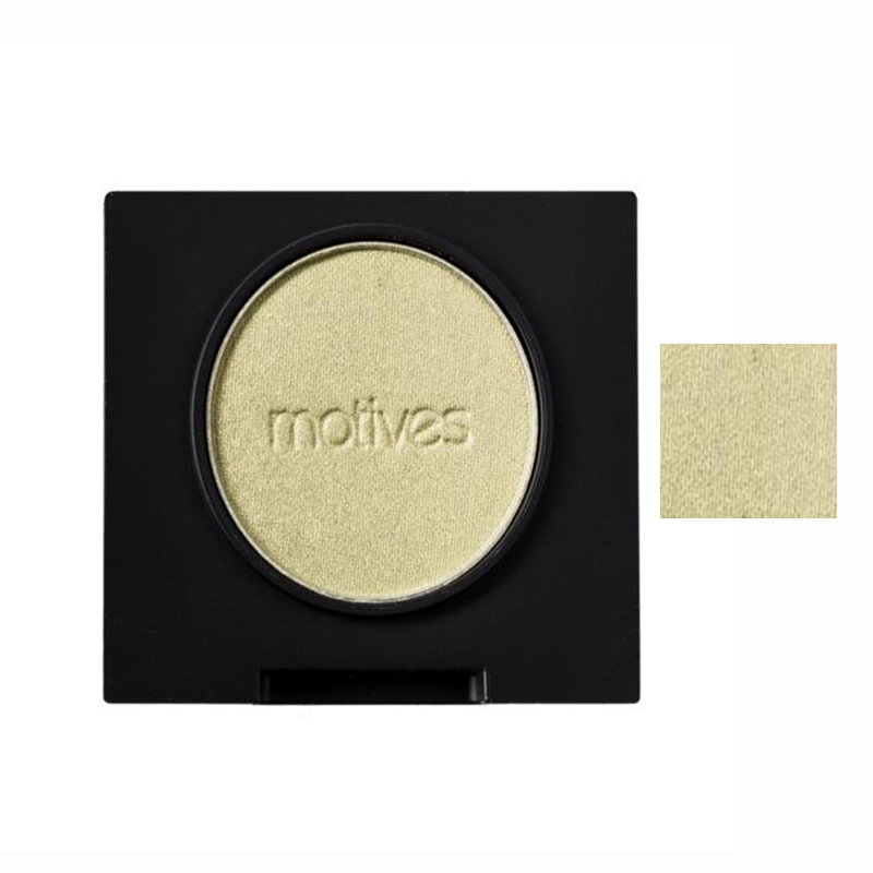 mot05-green-apple - Motives Pressed Eye Shadow-image1