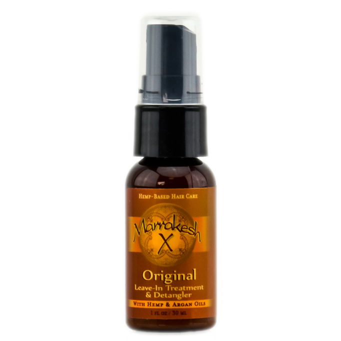 Earthly Body Marrakesh X Leave-In Treatment & Detangler - Original
