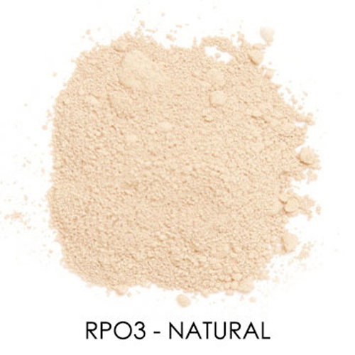 pal01-natural - Palladio Rice Paper- Oil Absorbing Blotting Tissues W/ Rice Powder-image1