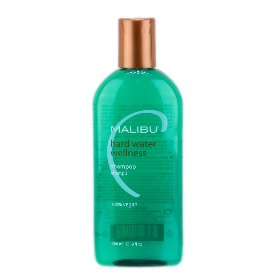 mal09-9-oz - Malibu C Hard Water Wellness Shampoo-image1
