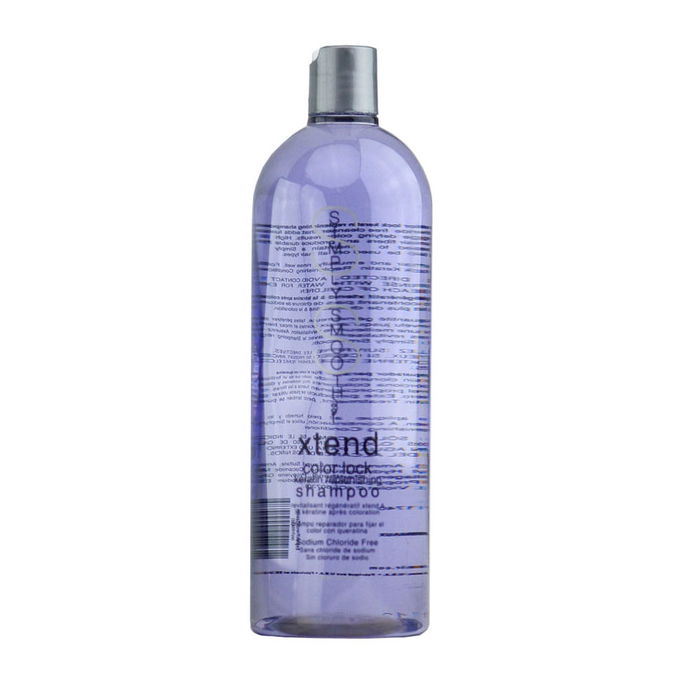 sim1-33-8-oz-liter - Simply Smooth Xtend Color Lock Keratin Replenishing Shampoo-image1 sim1-33-8-oz-liter - Simply Smooth Xtend Color Lock Keratin Replenishing Shampoo-image1