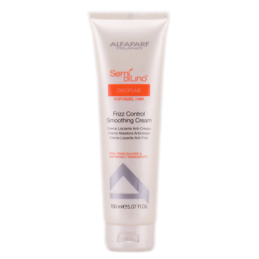 alf56-5-07-oz - Alfaparf Semi Di Lino Discipline Frizz Control Smoothing Cream-image1 alf56-5-07-oz - Alfaparf Semi Di Lino Discipline Frizz Control Smoothing Cream-image1
