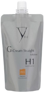 Size : H1 - 13.5 oz, Yuko G-Cream Straight Natural-Coarse Hair