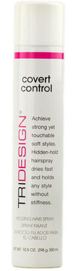 Tri Design Covert Control - Holding Hair Spray