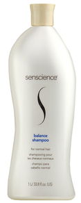 Senscience Balance Shampoo