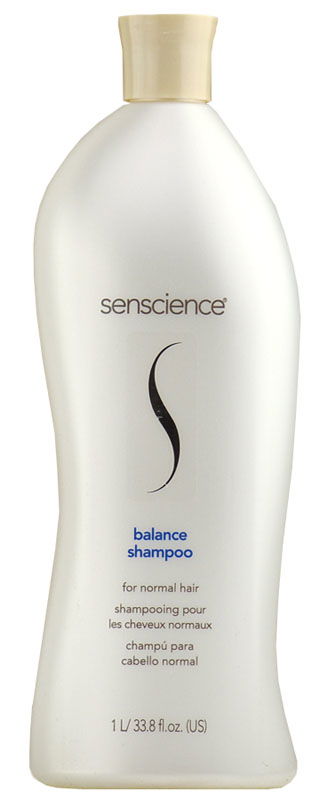 Senscience Balance Shampoo