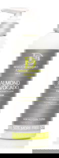 Design Essentials Natural Almond & Avocado Detangling Leave-in Conditioner