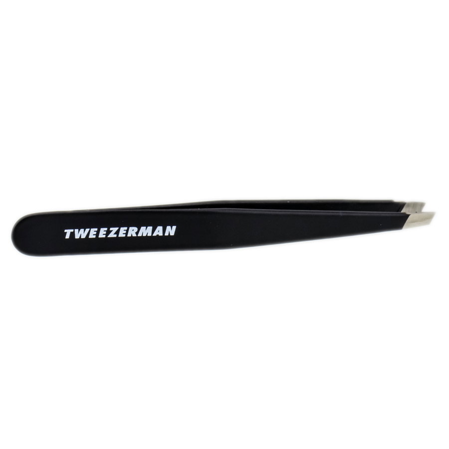 3900-black-1230-bp - Tweezerman Professional Slant Tweezer-image1 3900-black-1230-bp - Tweezerman Professional Slant Tweezer-image1