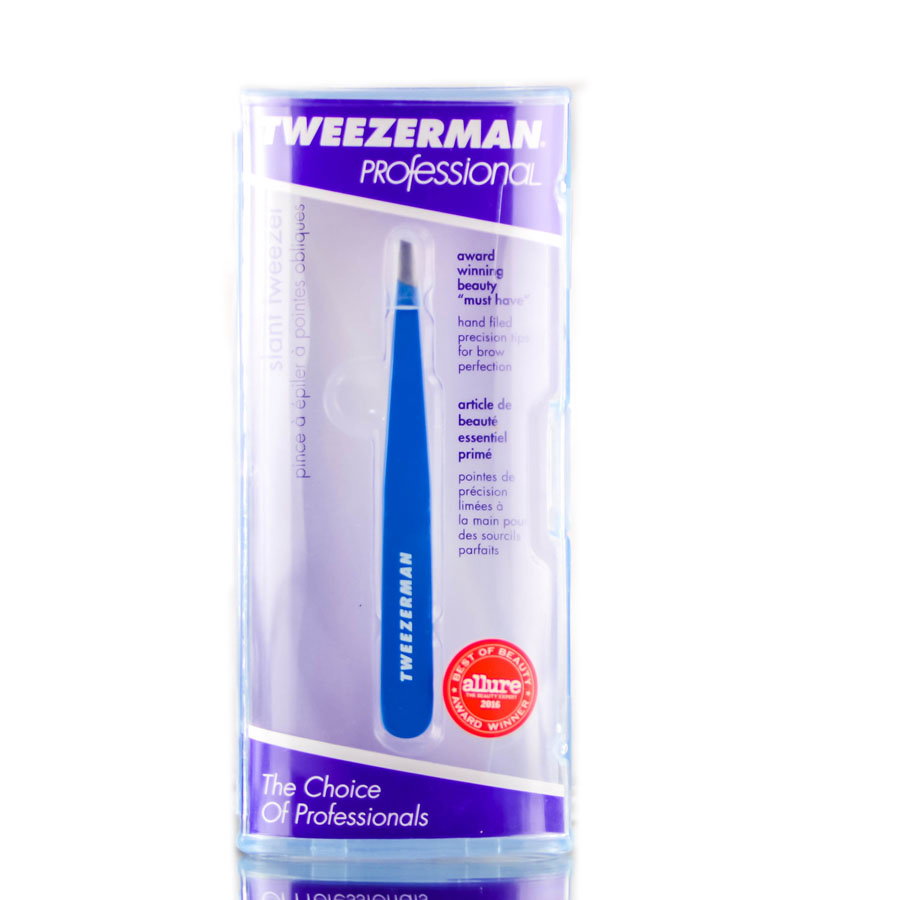 twe46-bahama-blue - Tweezerman Professional Slant Tweezer-image1 twe46-bahama-blue - Tweezerman Professional Slant Tweezer-image1