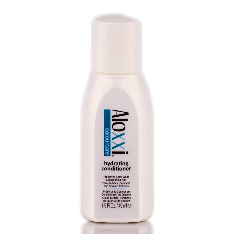 lox03-1-5-oz - Aloxxi ColourCare Hydrating Conditioner-image1