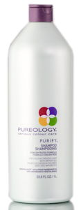 Pureology Purify Shampoo - detoxify clarify Pureology Purify Shampoo - detoxify clarify