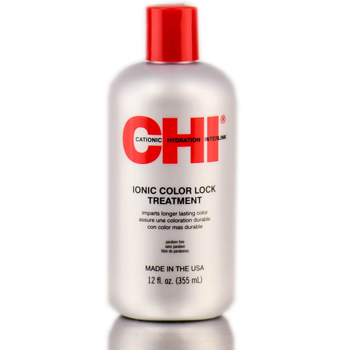 CHI Ionic Color Lock Treatment - hair deep conditioning mask