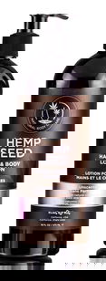 Earthly Body Marrakesh Hemp Seed Hand & Body Lotion Unscented