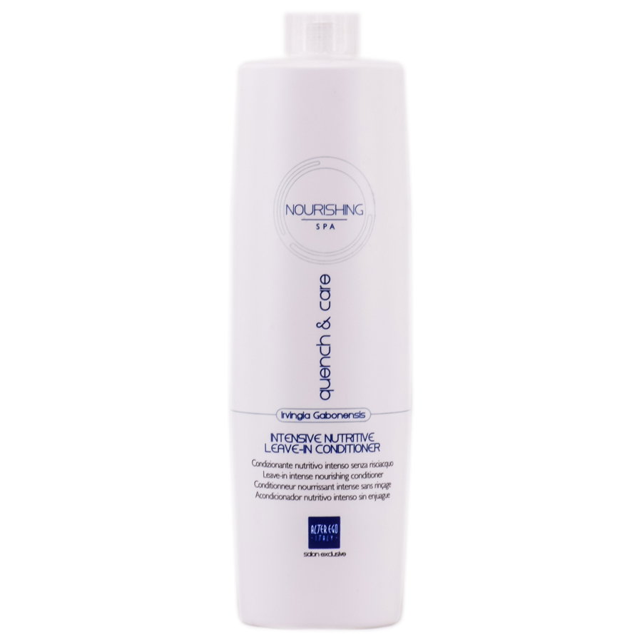 27712-33-8-oz-liter - Alter Ego Italy Nourishing Quench & Care Intensive Nutritive Leave-in Conditioner-image1 27712-33-8-oz-liter - Alter Ego Italy Nourishing Quench & Care Intensive Nutritive Leave-in Conditioner-image1
