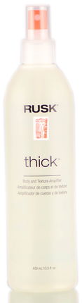 Rusk Thick Body and Texture Amplifier Rusk Thick Body and Texture Amplifier