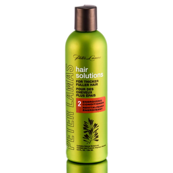 Peter Lamas Hair Solutions Energizing Conditioner (Chinese Herbs Conditioner) - Step 2