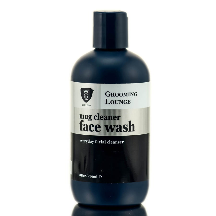 glg02-8-oz - Grooming Lounge Mug Cleanser Face Wash-image1