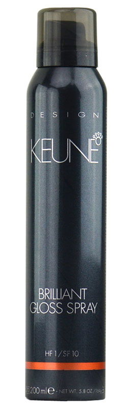 Keune Design Line Brilliant Gloss Spray