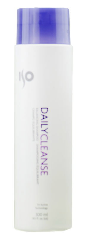 7101-10-1-oz - ISO Daily Cleanse Balancing Shampoo-image1 7101-10-1-oz - ISO Daily Cleanse Balancing Shampoo-image1