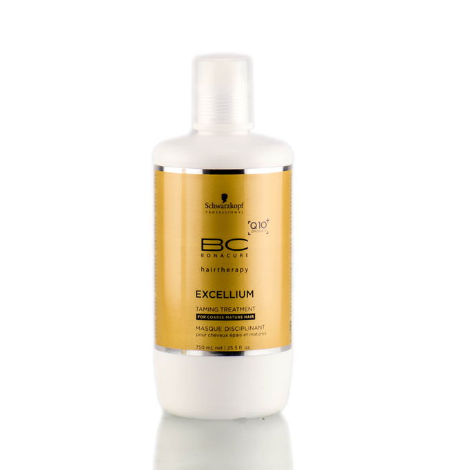 Schwarzkopf BC Bonacure Excellium Taming Treatment