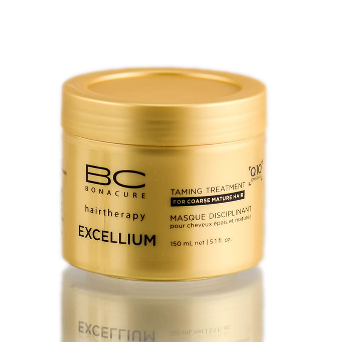 Schwarzkopf BC Bonacure Excellium Taming Treatment