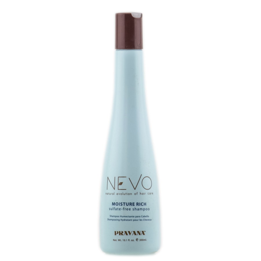 pra01-10-1-oz - Pravana Nevo Moisture Rich Sulfate-Free Shampoo-image1 pra01-10-1-oz - Pravana Nevo Moisture Rich Sulfate-Free Shampoo-image1