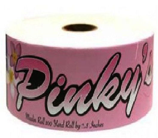 Pinky's Waxing Rolls