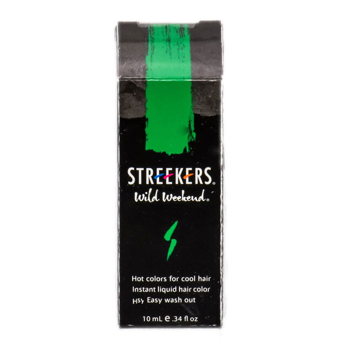 Streekers Wild Weekend