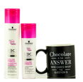 Schwarzkopf BC Bonacure Color Freeze Holiday Duo & Hot Chocolate Mug