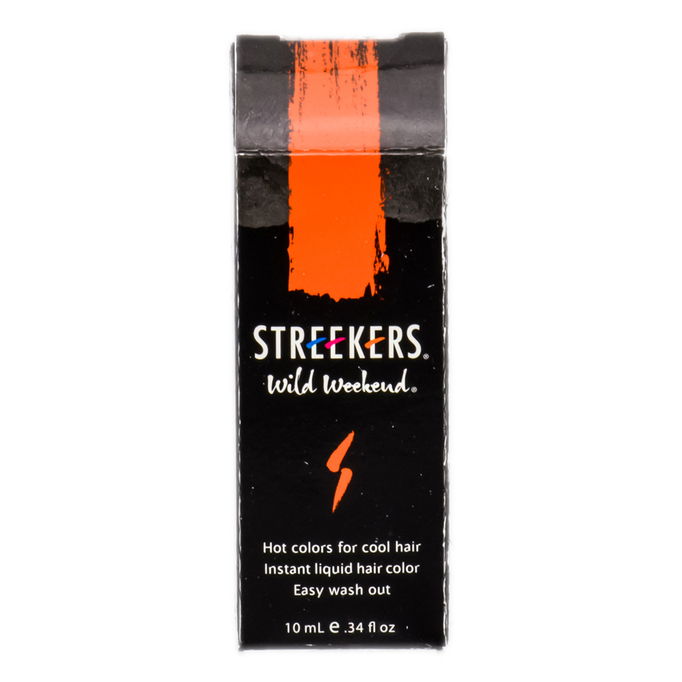 Streekers Wild Weekend