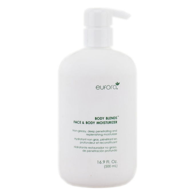 Eufora Body Blends Face and Body Moisturizer