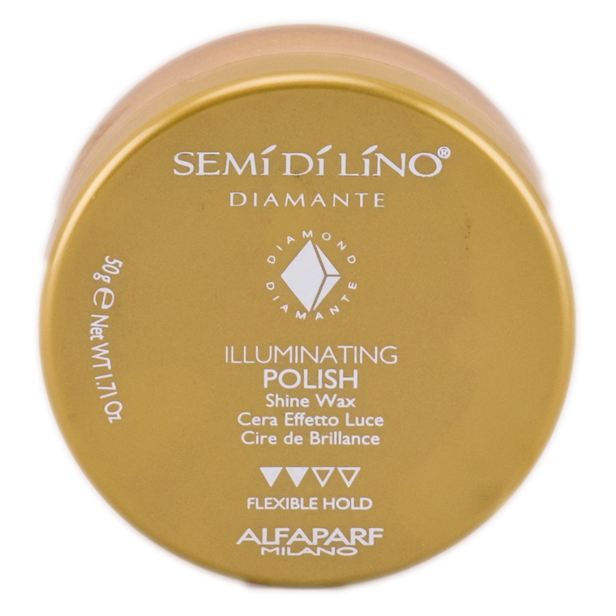 12810-1-71-oz - Alfaparf Semi Di Lino Diamante Illuminating Polish - shine wax-image1