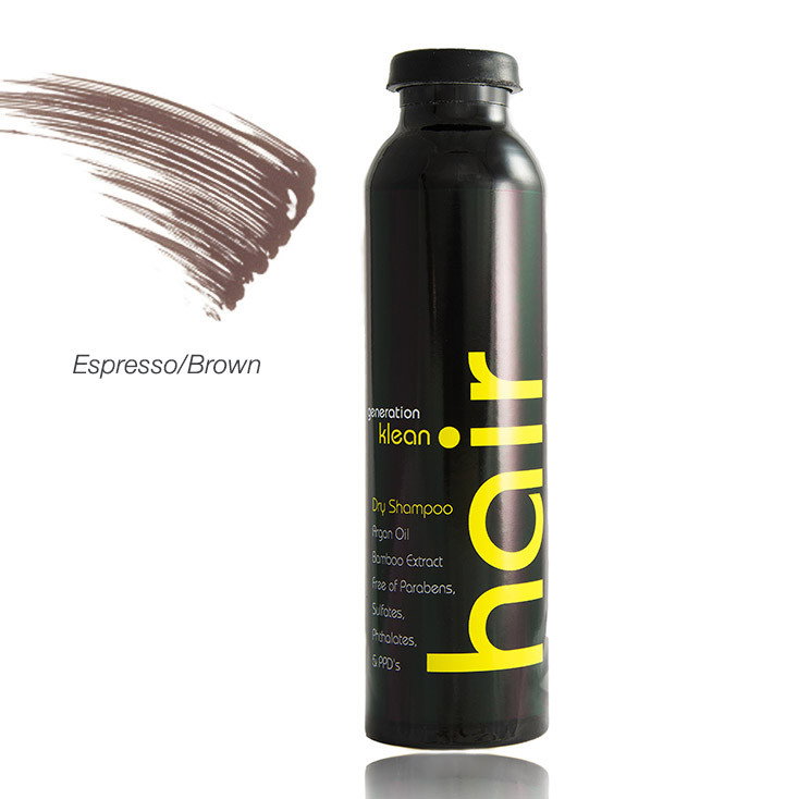 gnk01-espresso - Generation Klean Dry Shampoo-image1 gnk01-espresso - Generation Klean Dry Shampoo-image1