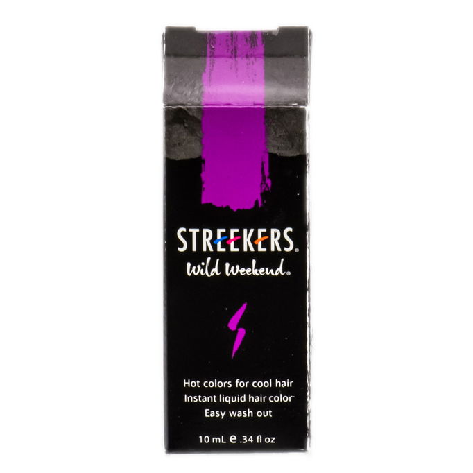 Streekers Wild Weekend