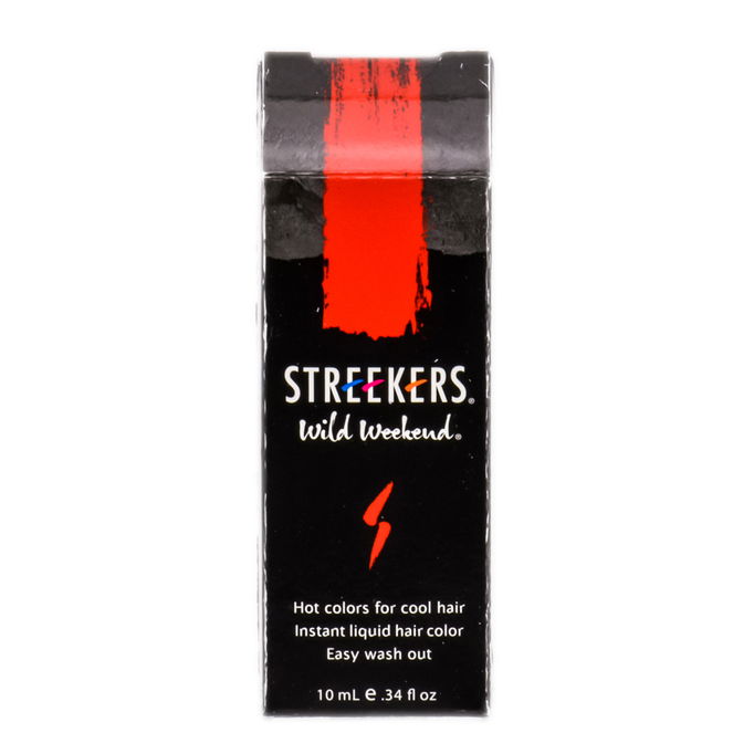 Streekers Wild Weekend