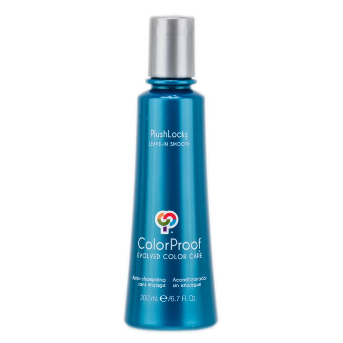 ColorProof PlushLocks Leave In Smooth