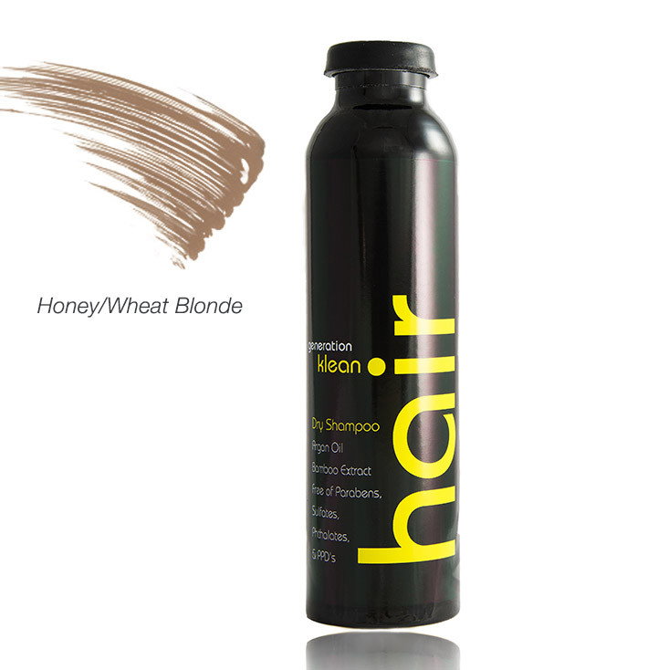 gnk01-honey - Generation Klean Dry Shampoo-image1 gnk01-honey - Generation Klean Dry Shampoo-image1