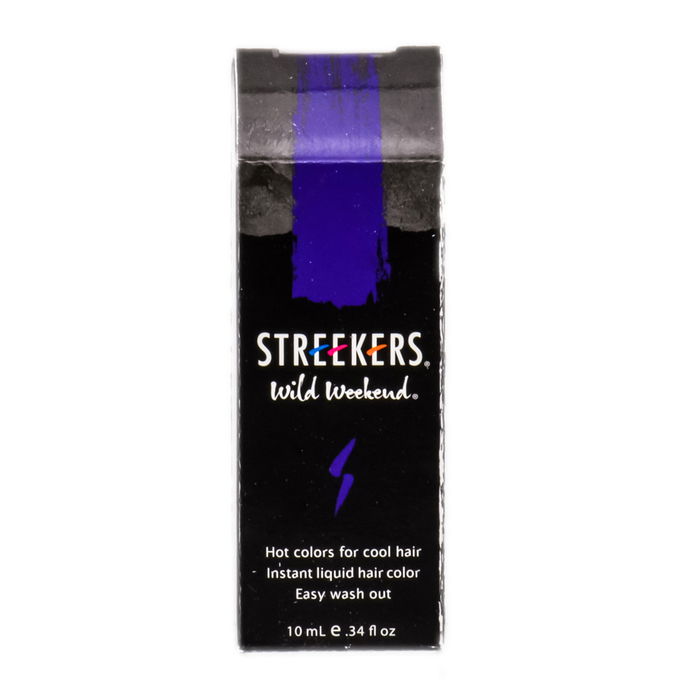 Streekers Wild Weekend