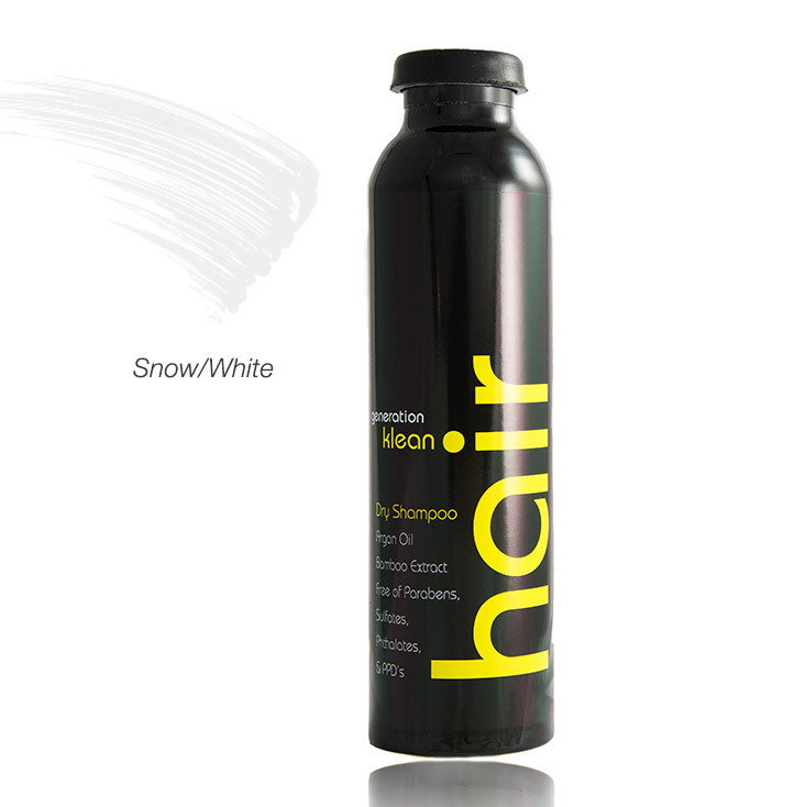 gnk01-snow - Generation Klean Dry Shampoo-image1 gnk01-snow - Generation Klean Dry Shampoo-image1
