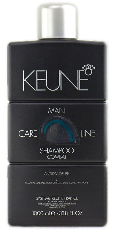 Keune Care Line Man Combat Anti-Dandruff Shampoo