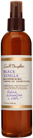 Carol's Daughter Black Vanilla Moisturizing Leave-In Conditioner