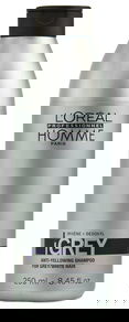 L'oreal Homme Grey Anti-Yellowing Shampoo for Grey/White Hair