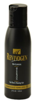 Revivogen Hair Loss Solution: Revivogen Bio-Cleansing Shampoo for fine and thinning hair