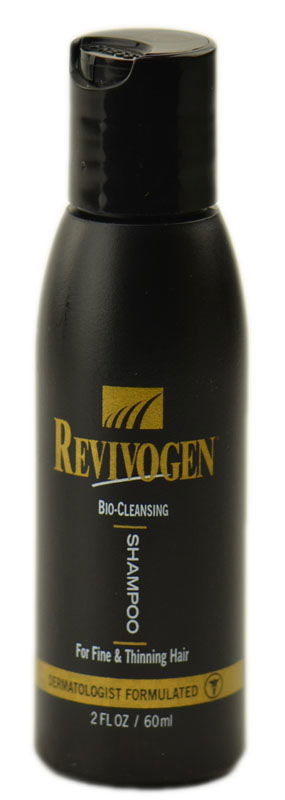 Revivogen Hair Loss Solution: Revivogen Bio-Cleansing Shampoo for fine and thinning hair
