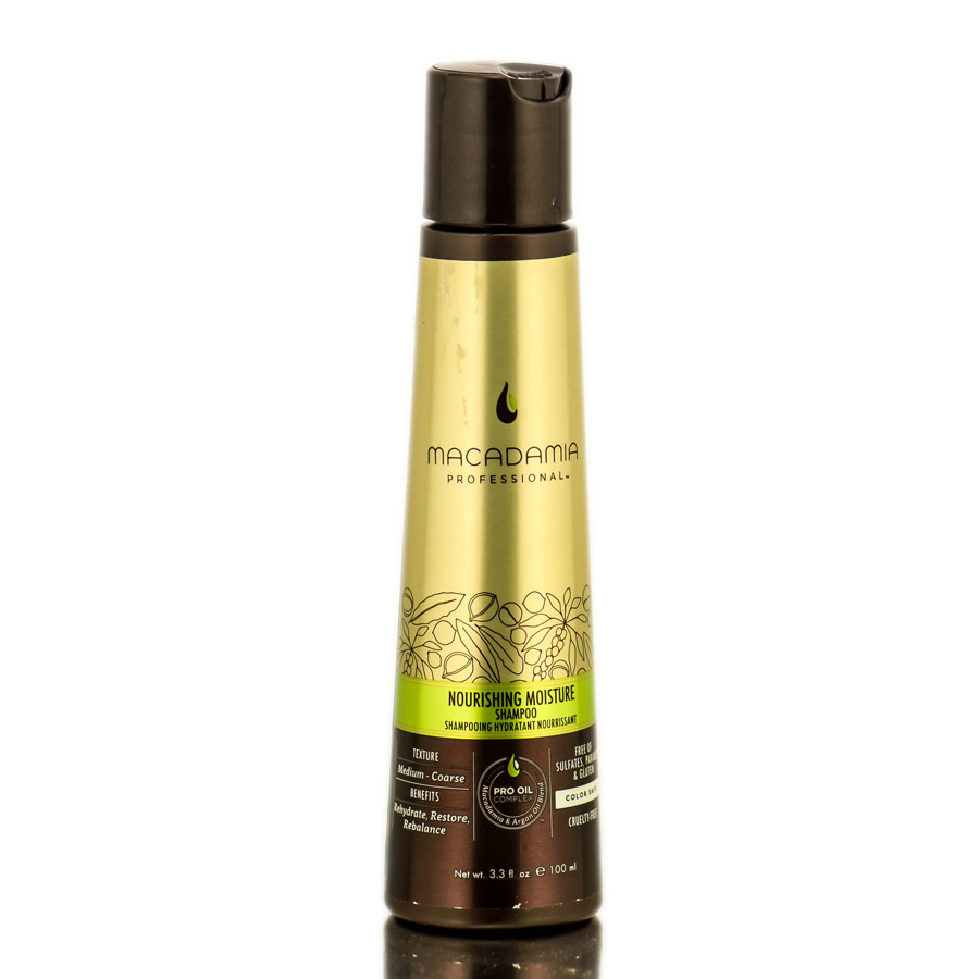 mac19-3-3-oz - Macadamia Nourishing Moisture Shampoo-image1