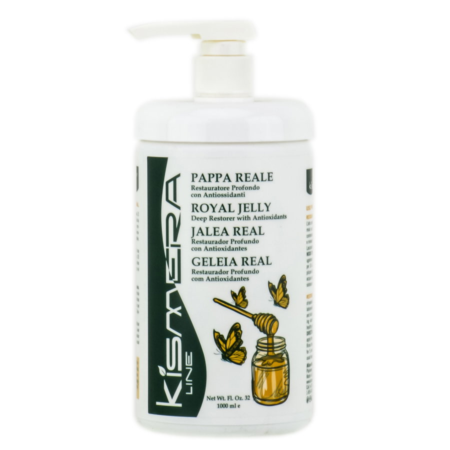 kis18-32-oz - Kismera Royal Jelly Conditioner-image1 kis18-32-oz - Kismera Royal Jelly Conditioner-image1
