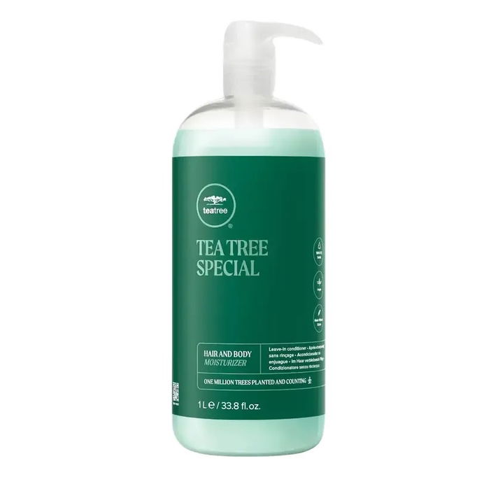 Paul Mitchell Tea Tree Hair and Body Moisturizer Leave-In Conditioner