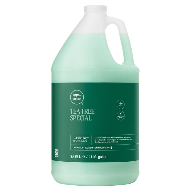 33.8 oz, Paul Mitchell Tea Tree Hair and Body Moisturizer Leave-In